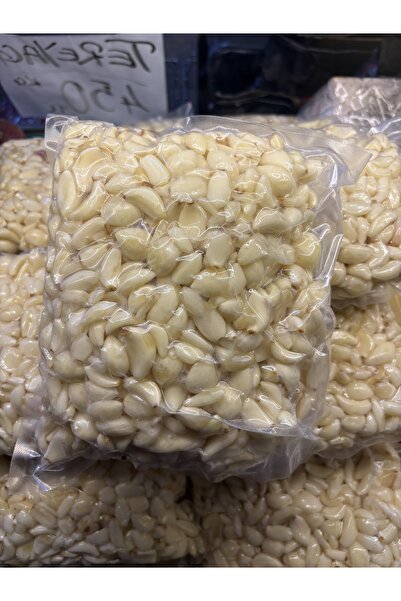 kastamonu yöresel Ayıklanmış Diş Sarımsak 3 kg