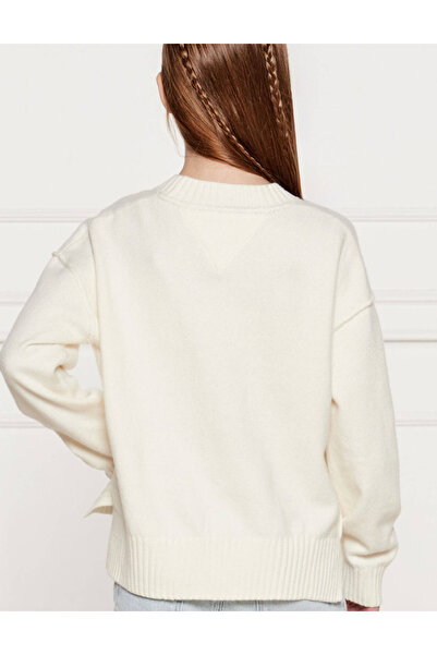 Tommy Hilfiger Tommy Hilfiger sweater, cream