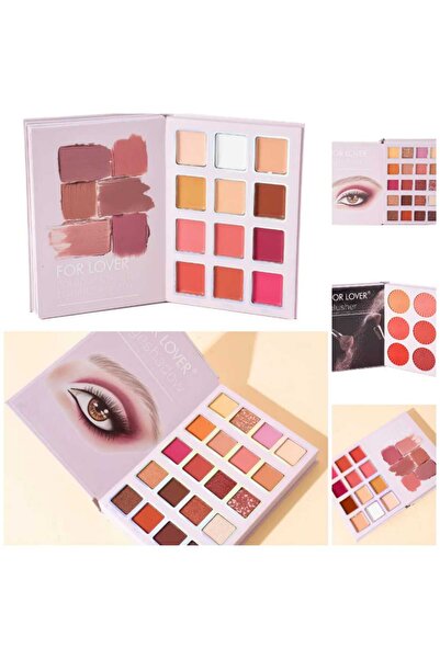 FOR LOVER باليت كتاب4 طبقات فور لفر
