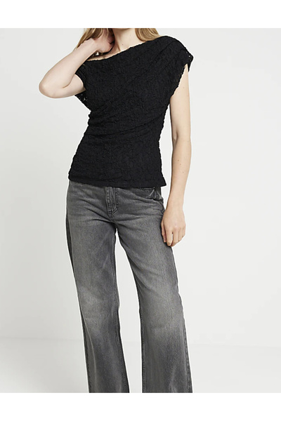 River Island River Island T-shirt, black