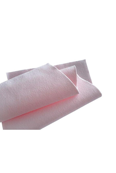 feltland Φελτ, μαλακό φελτ 1 mm 25X55 cm, ανοιχτό ροζ