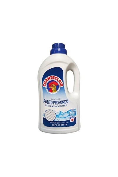 Chanteclair detergent lichid, curățare profundă, 28 de spălări, 1260 ml