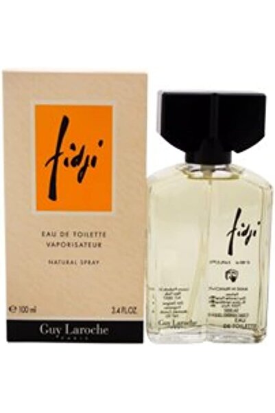 Guy Laroche Fidji Eau de Toilette Spray for Women, 3.4 oz (Guy Laroche)