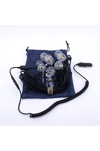 Luxury Home 360° warm ball lighting