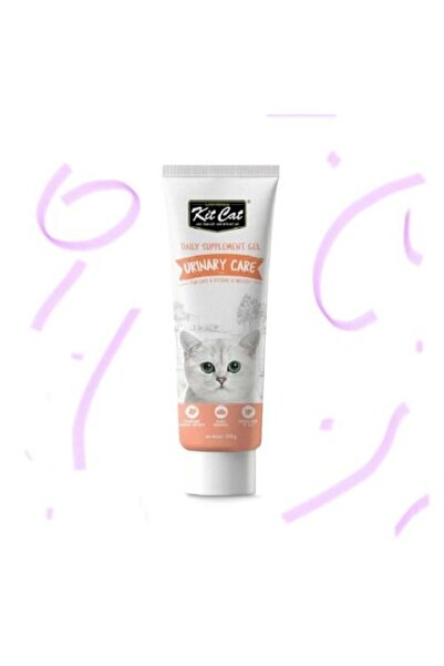Kit Kat Kat Kat gel for supporting urinary tract health for cats