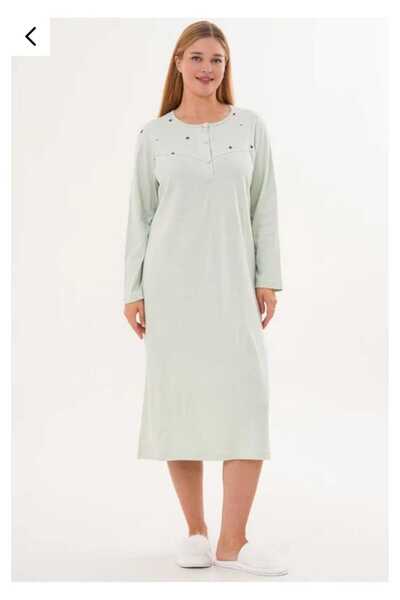 EM&FA TEKSTİL قميص نوم مقاس كبير