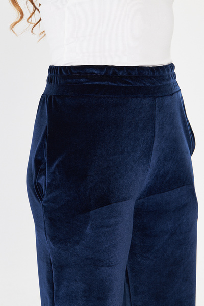 FARBE ER FASHION SAPLING LACİVERT ПАНТОЛОН