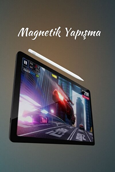 Fuchsia Mi Pad 6 Uyumlu Dokunmatik Ekran Hassasiyetli Elektronik Tablet Kalemi