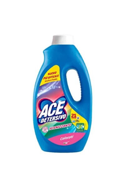 ACE Detergent lichid de rufe colorat, 21 de spălări, 1,05 l