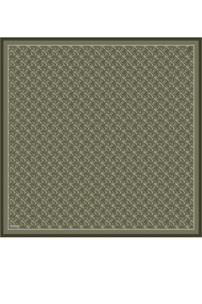 Armine Twill Silk Scarf 9405D