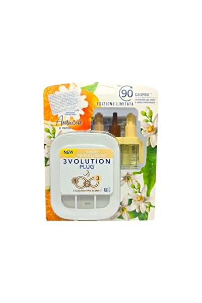 Quasar Odorizant de cameră AmbiPur, 3 volume