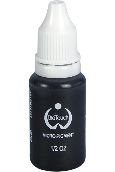 Biotouch MicroPigment Black, Matte Pencil