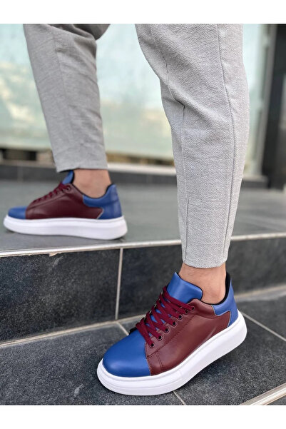 GökTR Kb-Kuback Fan Ttx Lace-Up Casual Men's Shoes