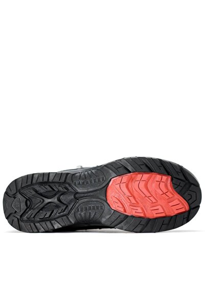 GÜLERSHOES Garantili Orijinal Su Geçirmez Kaymaz Outdoor Fermuarlı Bağcıklı Genç Çocuk Bot 36-37-38-39 Numara