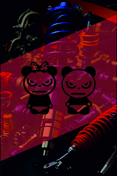 sticker ملصق زجاجي هولوغرام بتصميم رمز المشاعر الغاضبة مقاس 14×10 سم للسيارات...