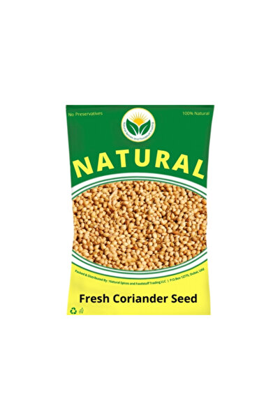 Natural بذور الكزبرة 500 جرام × 6