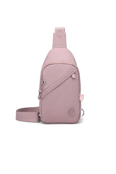 SMART BAGS krinkıl kumaş badybag kadın postacı çantası ar91239