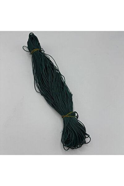 Aynalı خيط الشمع الزمردي