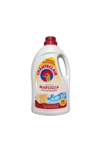 Chanteclair Detergent lichid Marsiglia, 46 de spălări, 2,07 L