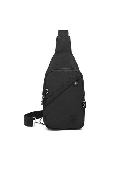 SMART BAGS krinkıl kumaş badybag kadın postacı çantası ar91239