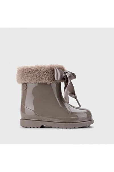 IGOR Bımbı Soft Borrego Children's Boots Dark Gray