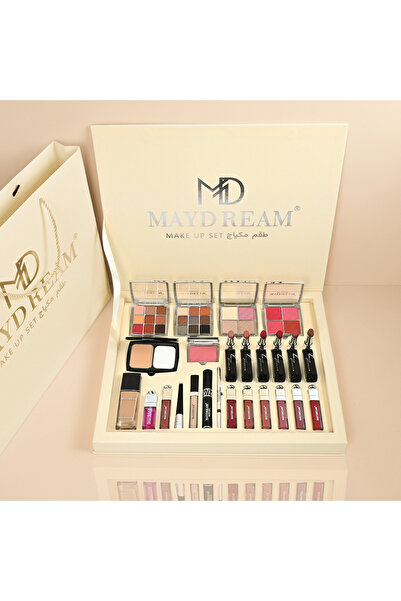 MAYDREAM بوكس مكياج احترافي