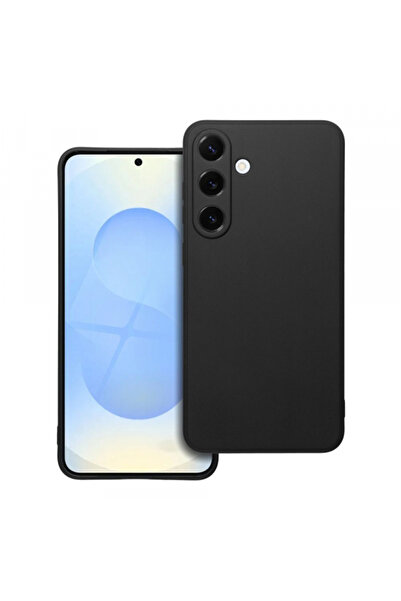 OEM Husa pentru Samsung Galaxy A56 A566, OEM, Matt, Neagra