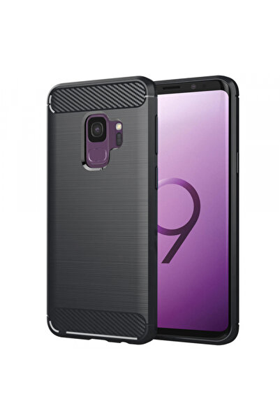 Stef's Cat Husa pentru Samsung Galaxy S9 G960, Stef's Cat, Carbon, Neagra