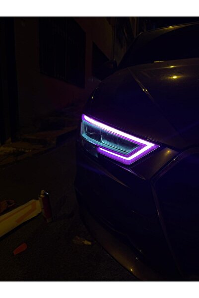 Audi A3 2017 Far Sticker Set Mor