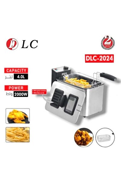 DLC 4L Oil Fryer DLC-2024