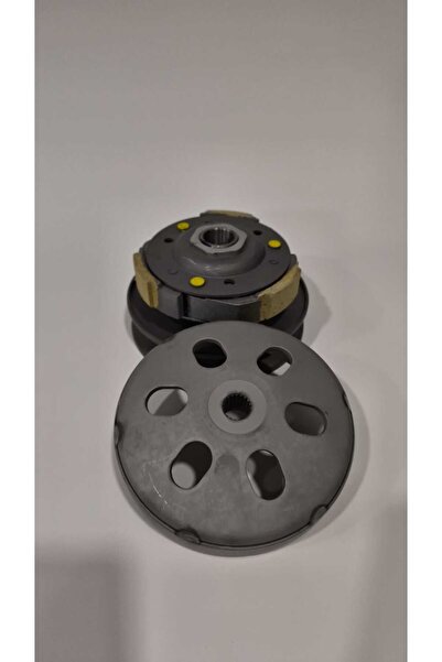 RKS Rosa 50 (arka kampana fren) uyumlu Arka Debriyaj Kompile