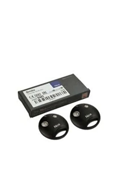 NİCE Smilo sm2 otomatik kapı kumandası uzaktan kumanda kapı motoru