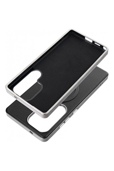 OEM Husa MagSafe pentru Samsung Galaxy A26 A266, OEM, Gentleman Mag, Neagra