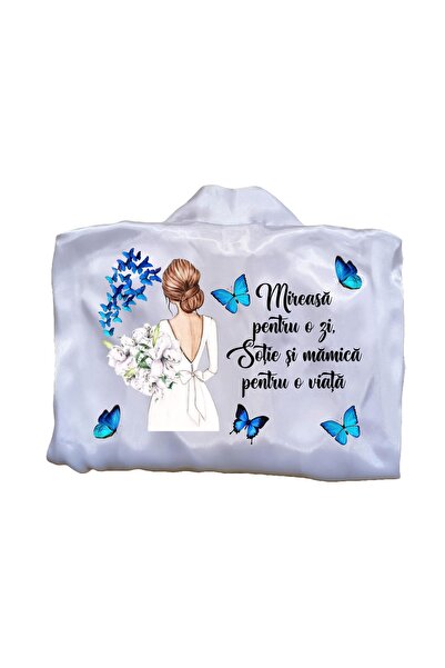 Ania.Shop Halat mireasă