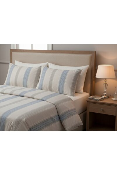 Taç Ranforce Cotton Pillowcase Set – 2 Pieces – 50X70 cm