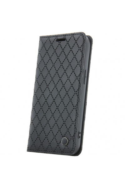 OEM Husa pentru Motorola Moto E22i / E22, OEM, Smart Caro, Neagra