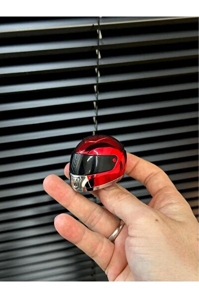 H.D ÇAKİBİÇAK DÜNYASİ Motosiklet Kaskı Çakmak Hediyelik Çakmak Motor Çakmak