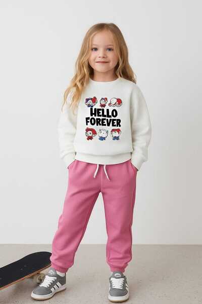 RONYPONY Παιδικό σετ 2 τεμαχίων