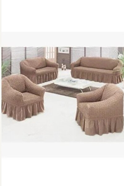 kutlale غطاء أريكة، كنبة، غطاء سرير قابل للتحويل إلى أريكة، غطاء مقعد 3+3+1+1...