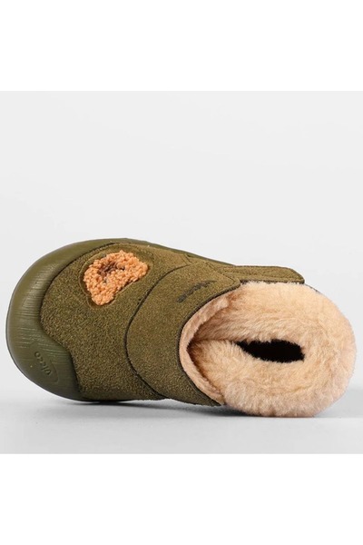 Vicco Dětské ortopedické boty Kind İlk Adım KHAKI