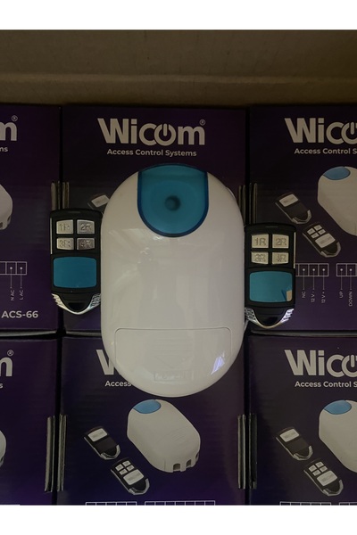 WICOM Otomatik Kepenk Alıcısı Kontrol Kartı Ana Kart Beyin