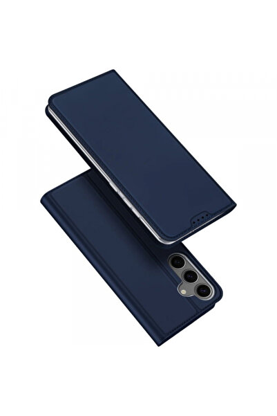 Dux Ducis Husa pentru Samsung Galaxy S25 S931, DUX DUCIS, Skin Pro, Albastra