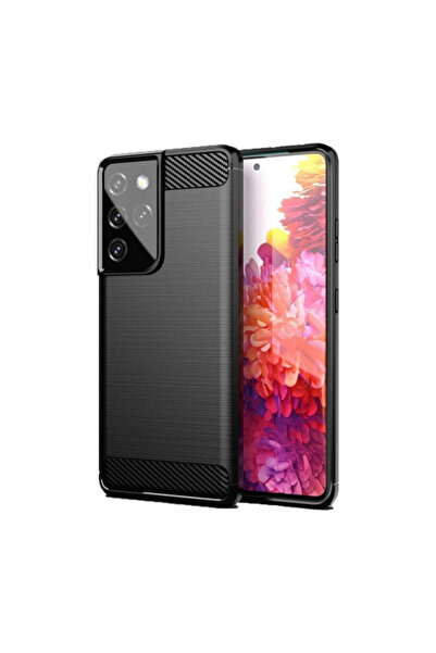 OEM Θήκη για Samsung Galaxy A23 5G A236, OEM, Carbon Pro, Μαύρο