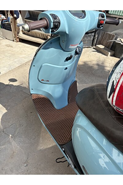 ÖZCAN ARORA CAPPUCİNO UYUMLU EVA PASPAS. KİŞİYE ÖZEL RENKLER