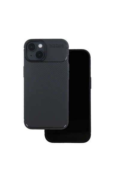 OEM Husa pentru Samsung Galaxy A05s A057, OEM, Carbon Black, Neagra