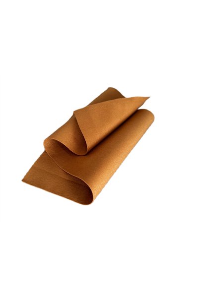 feltland Fetru, pasla moale 1mm 25X55cm, maro