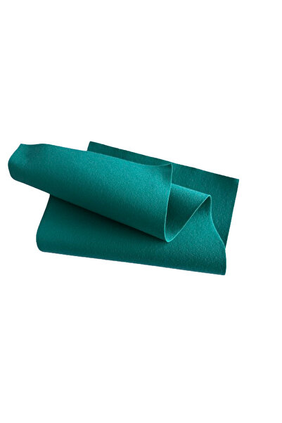 feltland Fetru, pasla moale 1mm 25X55cm, turcoaz