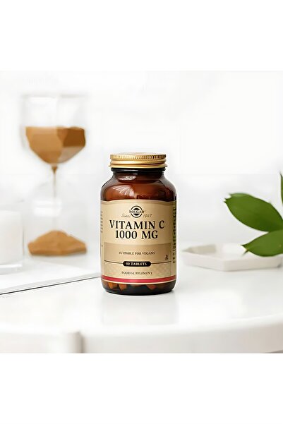 Solgar Vitamin C 1000 mg 90 Tablets
