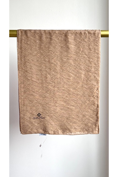 Silk Home Olinda Shawl - Camel