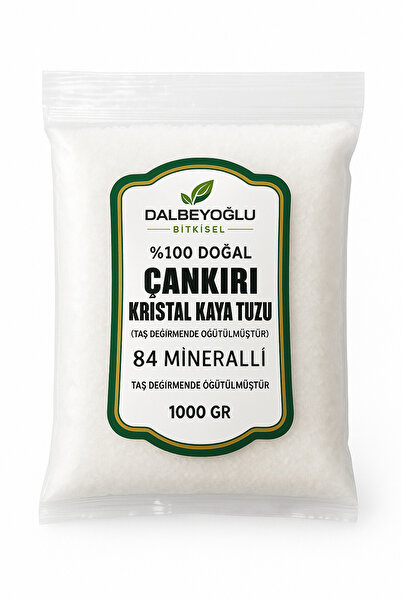 Dalbeyoğlu Bitkisel Dalbeyoglu bitkisel Taş degirmende öğütülmüş Çankırı kaya...